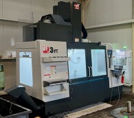 CNC Vertikální frézovací centrum HAAS VF3YT-50